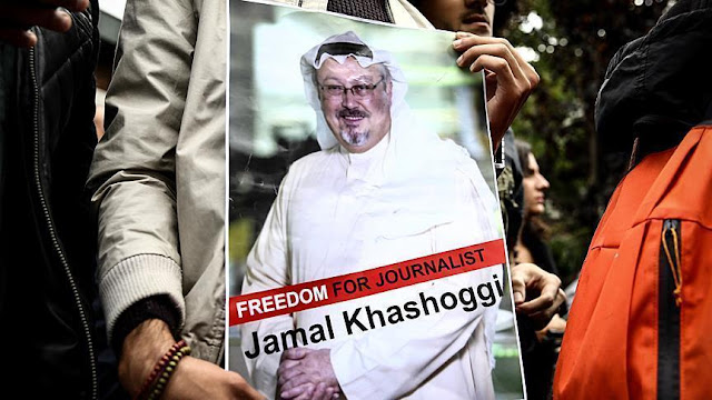 Inggris Jerman Dan Prancis Menekan Arab Saudi Atas Hilangnya Khashoggi