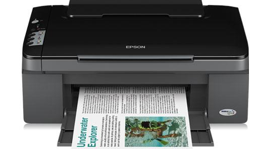 Pilote Imprimante Epson SX105 Driver Gratuit