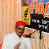  ந‌வ்ப‌ர் மௌல‌வியை கைது செய்து சிறையில் அடைத்த‌து கோட்டா அர‌சு அல்ல‌: ‌ ஹ‌க்கீமின் நல்லாட்சியே - முபாரக் அப்துல் மஜீட்