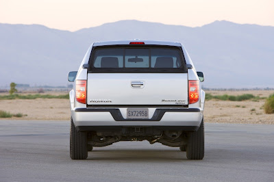 2009 Honda Ridgeline