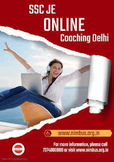 SSC JE coaching in Delhi