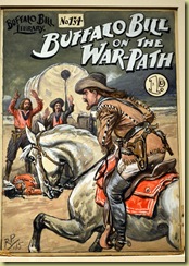 Buffalo Bill Book