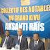 Présidentielle : Pour le Collectif des Notables du Grand-Kivu, il n’y a rien en face de Ramazani Shadary et il sera le 5e président de la RDC