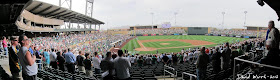 Baseball Scottsdale Stadium