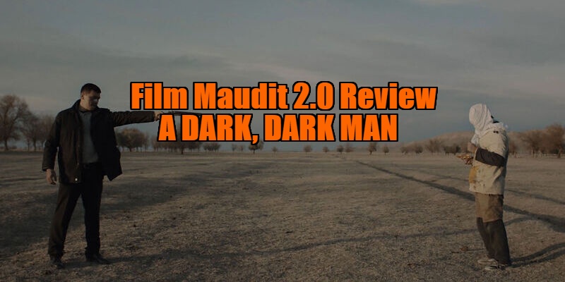 a dark, dark man review