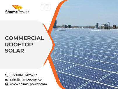 Commercial Rooftop Solar