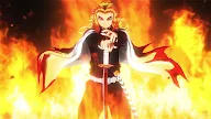 Kyojuro Rengoku Kimetsu No Yaiba