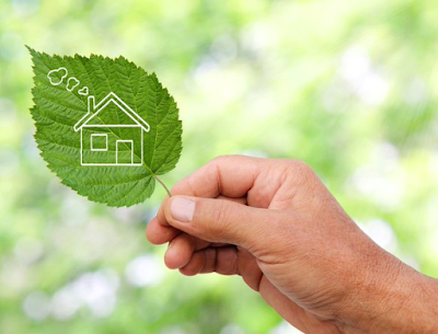 eco homes, green ideas for money saving tips