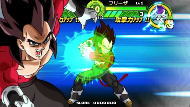 NEW!! DRAGON BALL TAP BATTLE (MOD) PARA ANDROID (DOWNLOAD) 2019