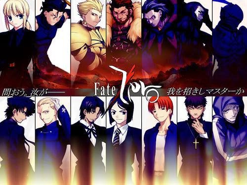 Fatezero Complete