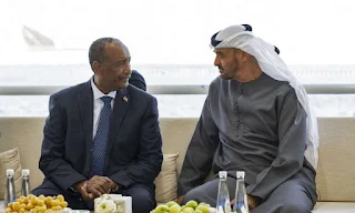 The Assistant Commander-in-Chief of the Sudanese Army calls on the Emirati ambassador to leave the country