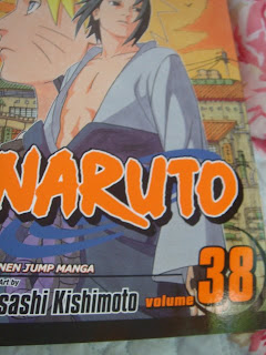 naruto book