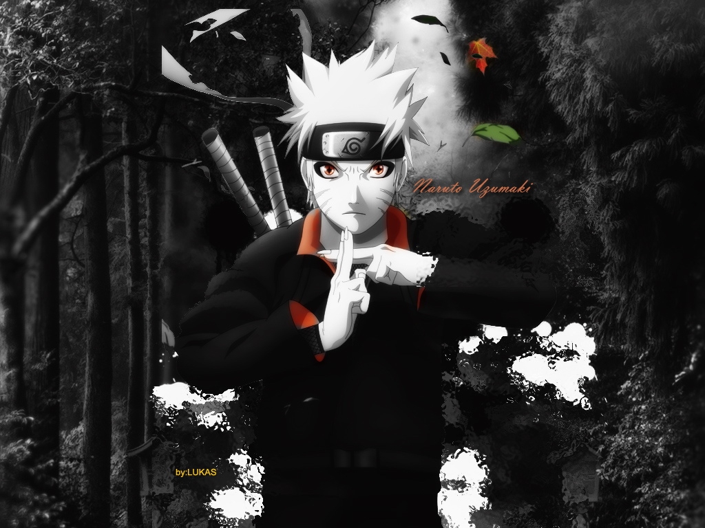 Koleksi Gambar Naruto Terbaik Dp BBM Kangen