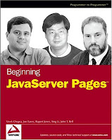 Beginning JavaServer Pages