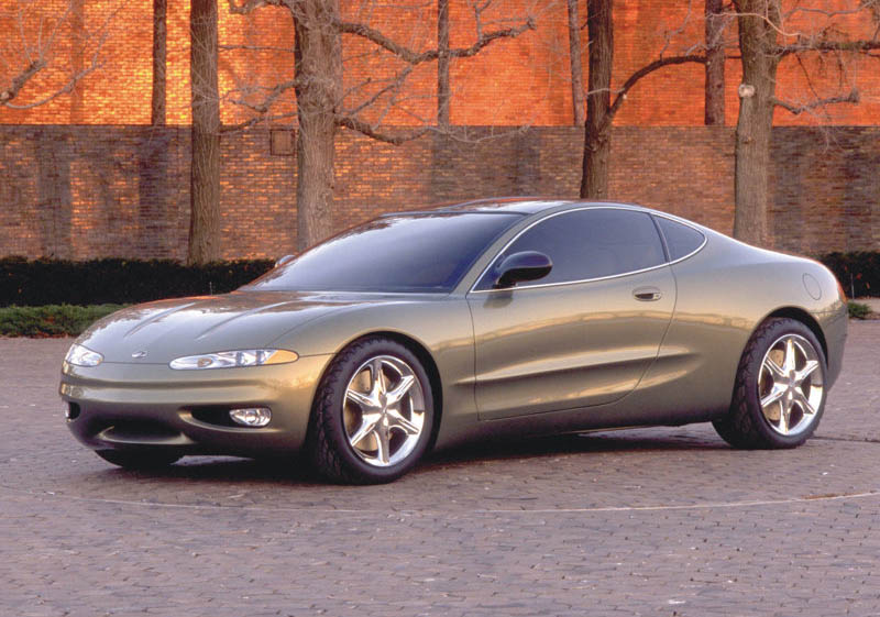 1998 Jaguar Xk180 Concept. Oldsmobile Alero Concept, 1997