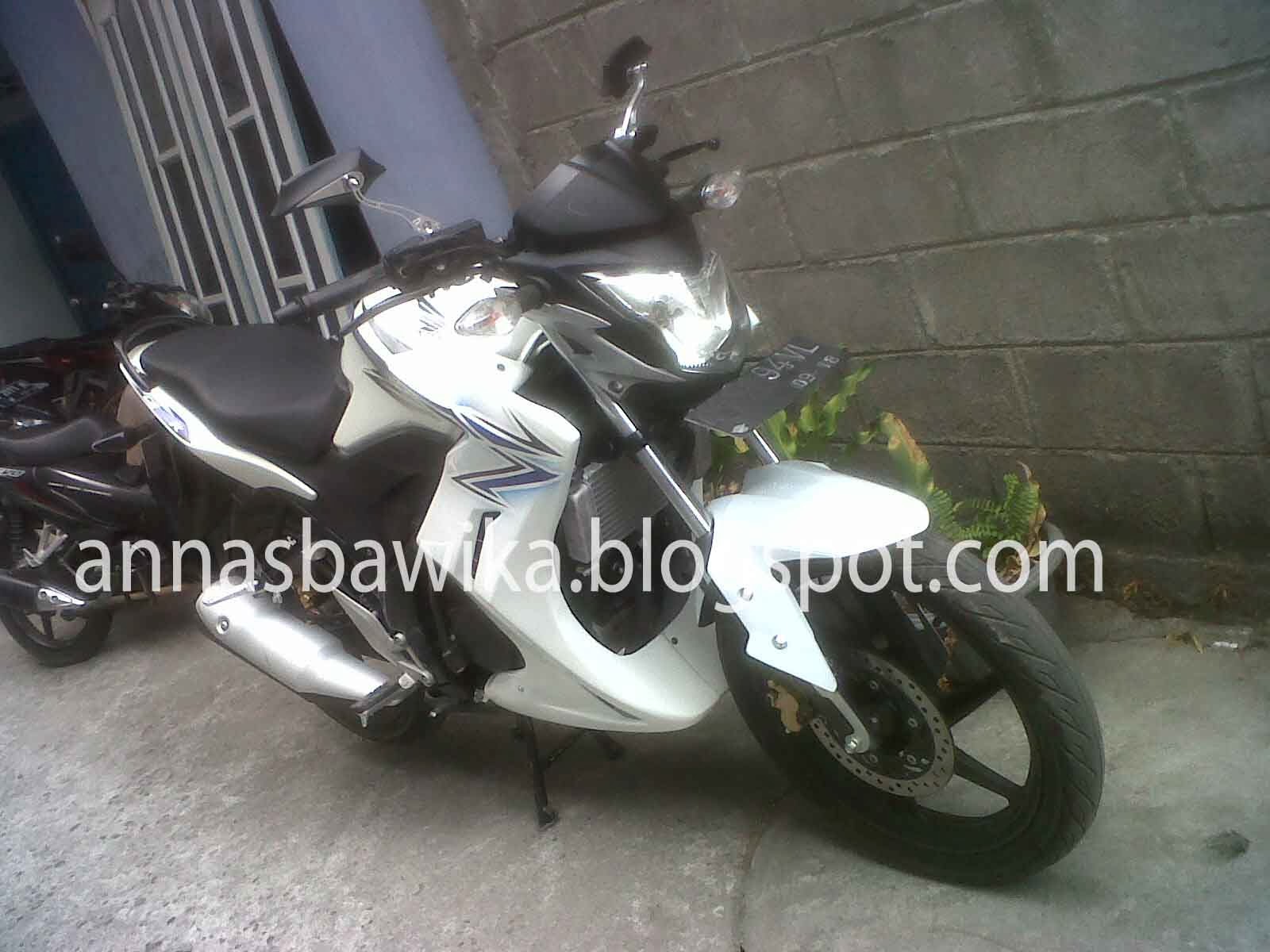 101 Modifikasi Motor Cb 150 R Full Fairing Modifikasi Motor Honda