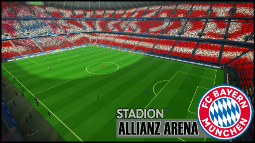PES 2013 Stadium Allianz Arena
