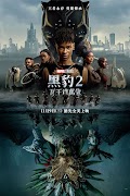 黑豹2：瓦干達萬歲 - Black Panther: Wakanda Forever (2022)