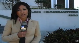 Reporter Bay News 9 - Andrea Valeria