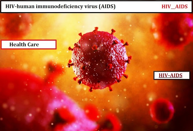 HIV-human immunodeficiency virus (AIDS)