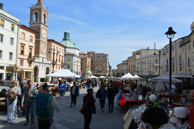 PIAZZA TRE MARTIRI RIMINI