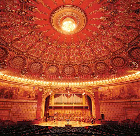 romanian athenaeum bucharest