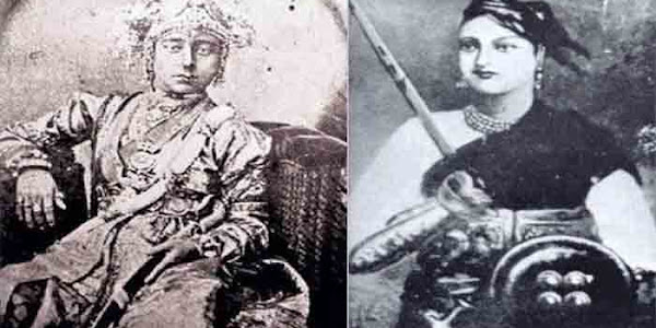 Rani Lakshmibai | ബ്രിടീഷുകാരെ വിറപ്പിച്ച ഝാന്‍സിയിലെ റാണി; അതുല്യം ലക്ഷ്മീബായിയുടെ പോരാട്ട വീര്യം