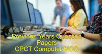 cpct computer previous paper