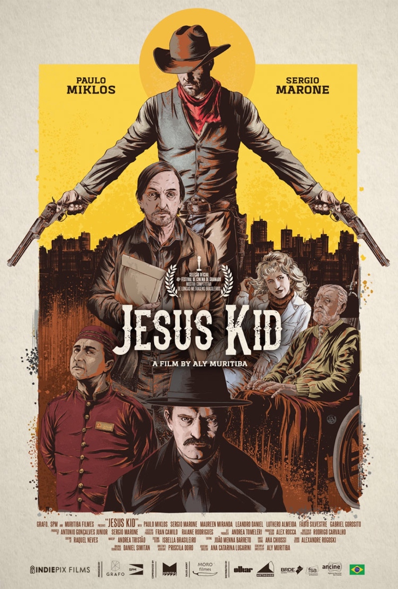 jesus kid poster