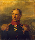 Portrait of Faddei F. Steingel by George Dawe - Portrait Paintings from Hermitage Museum