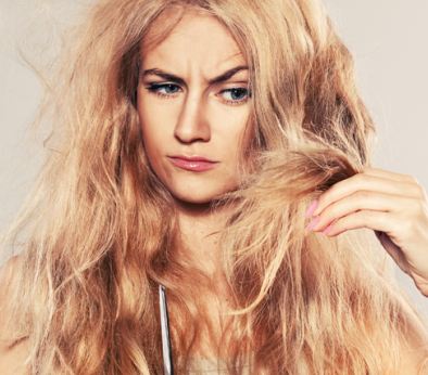 How to Care for Dry and Damaged Hair