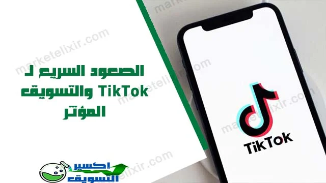 الصعود السريع لـ TikTok