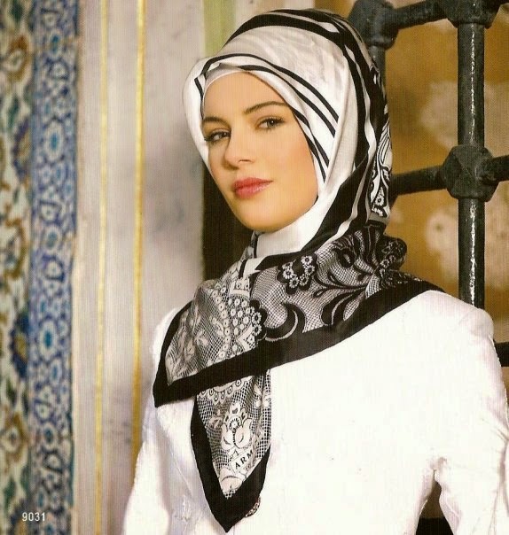 Turkish Fashion Hijab