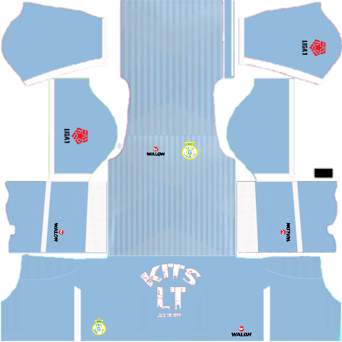 Kits Real Garcilaso 19