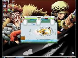 Free  Download Games One Piece Colloseum Mugen Complate  Full Version