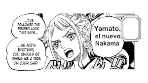 Yamato, el nuevo Nakama