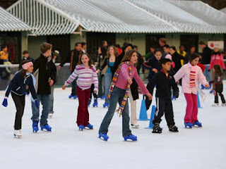 Ice Skating Himachal Pradesh