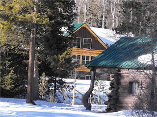 The Lodge at Louis Lake, WY