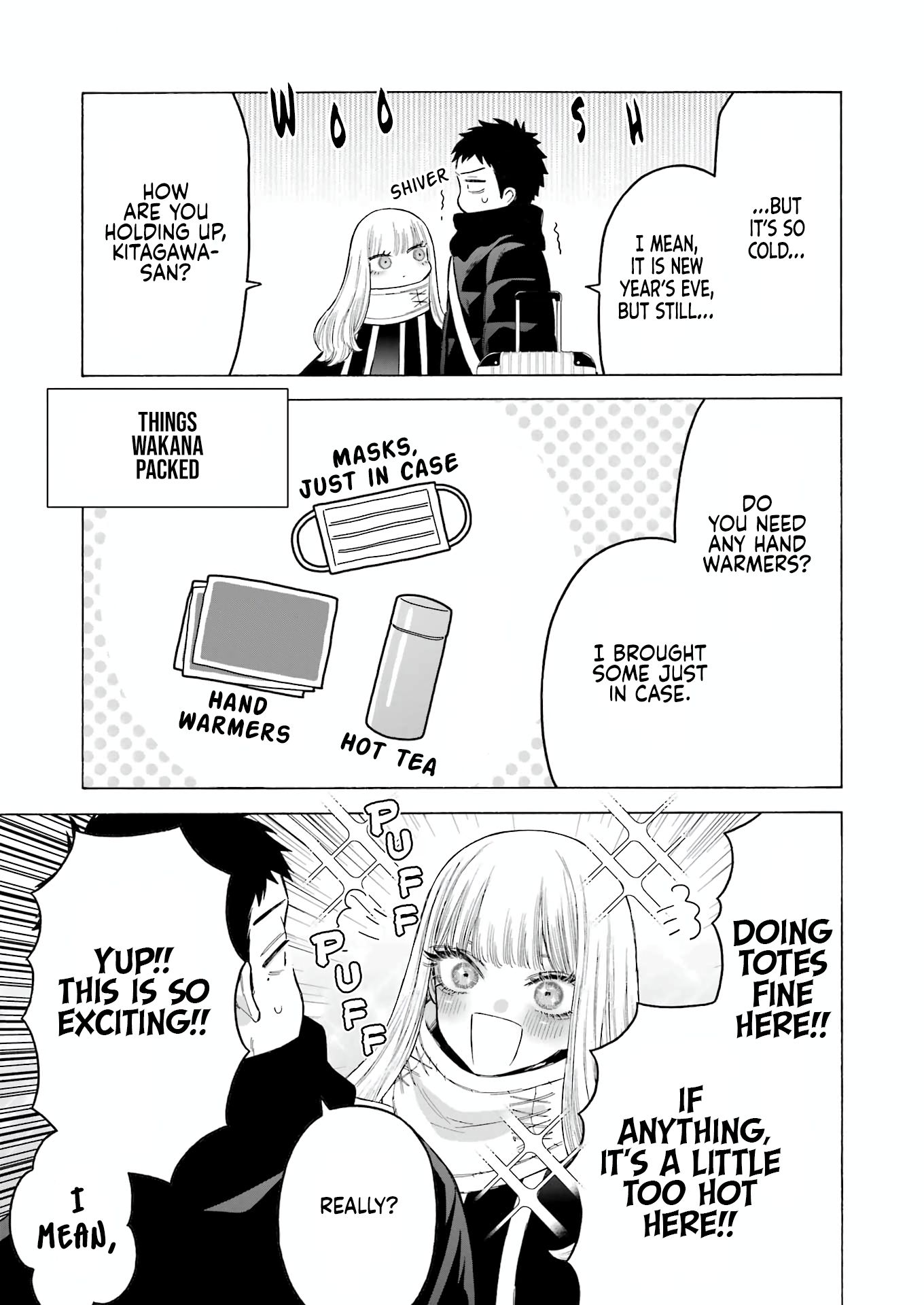 Here's The Manga Chapter Where My Dress-Up Darling Season 1 Ends