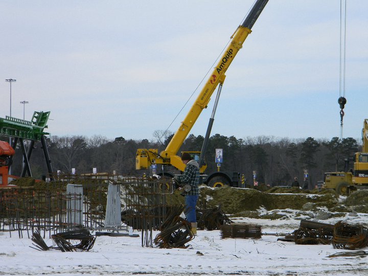 six flags great adventure green lantern construction. Green Lantern (Great