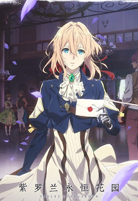 Violet evergarden