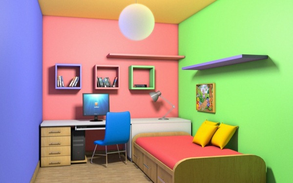 warna cat rumah dalam ruangan