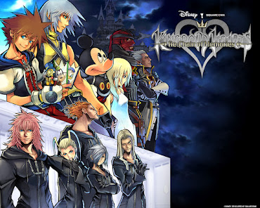 #12 Kingdom Heart Wallpaper