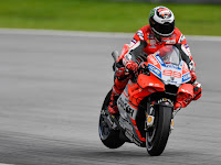 Hasil Tes Sepang 2018: DAY1-DAY3