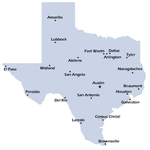 texas state map by city Texas City Map County Cities And State Pictures texas state map by city