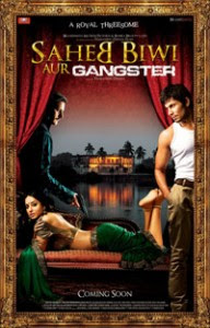 Saheb Biwi Aur Gangster 2011 Hindi Movie Watch Online