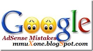 google mistake
