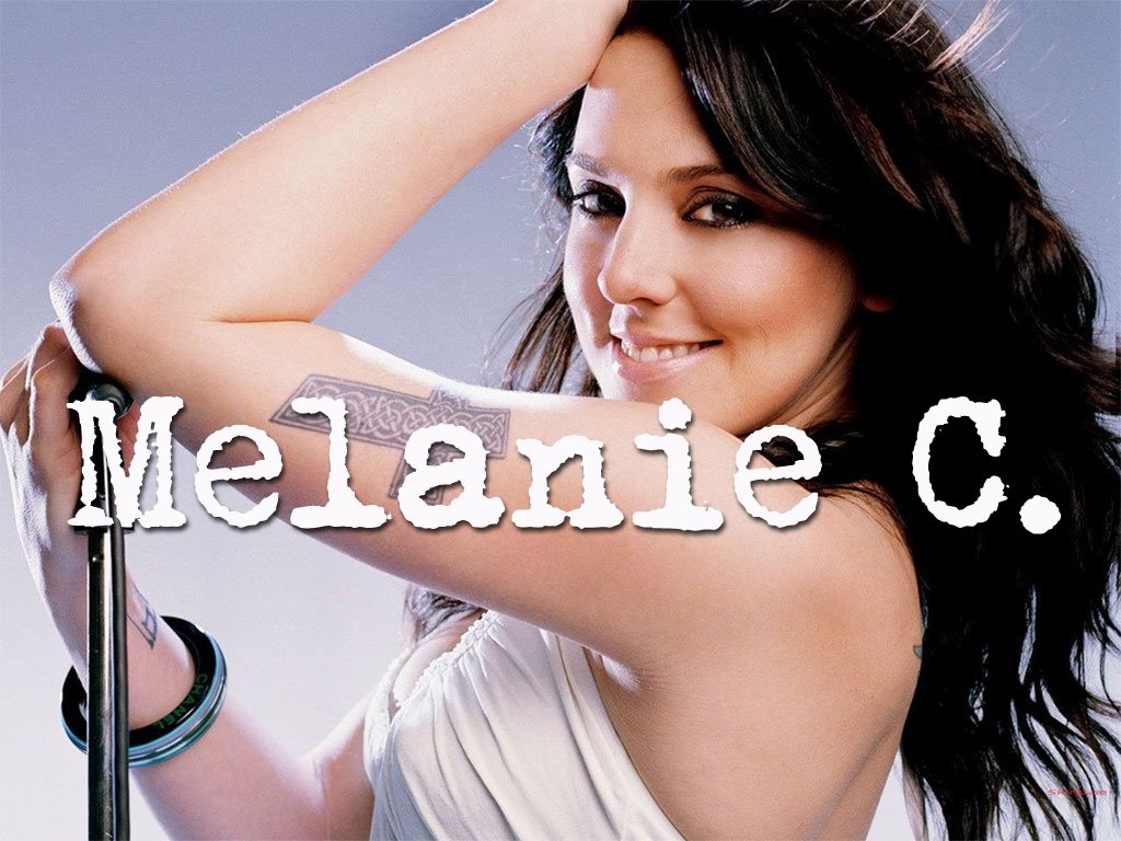 Melanie Chisholm Wallpaper