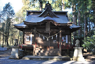 風隼神社