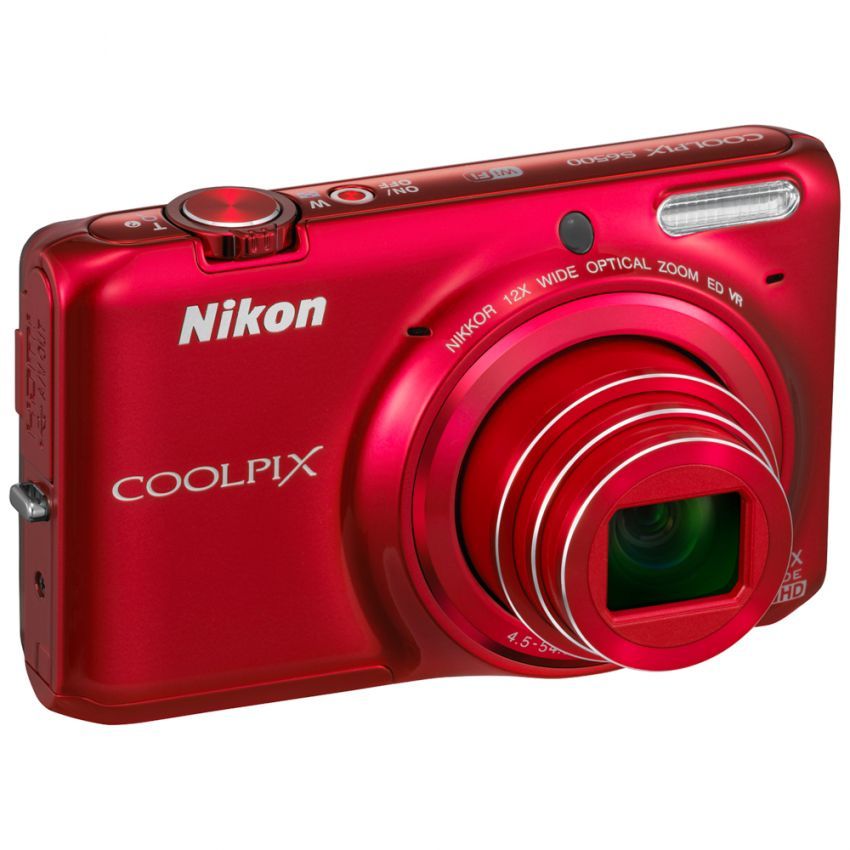 Spesifikasi Dan Harga Kamera Nikon Coolpix S6500 April 